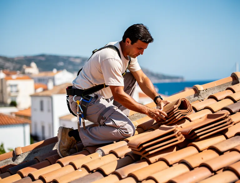 riparazione tetto Aci Castello